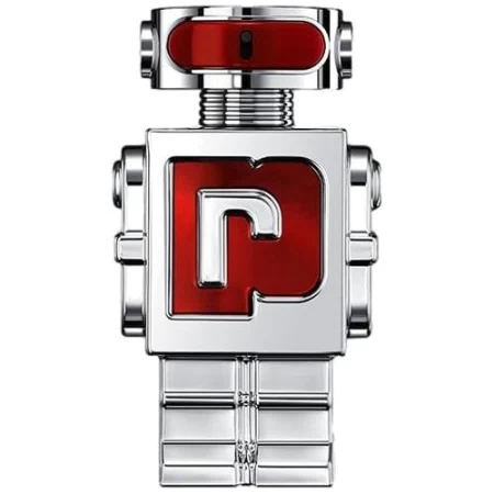 Phantom in Red