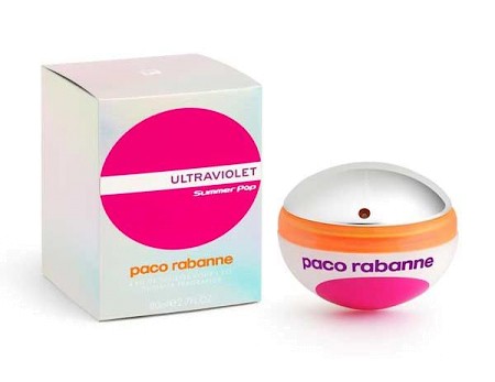Ultraviolet Summer Pop