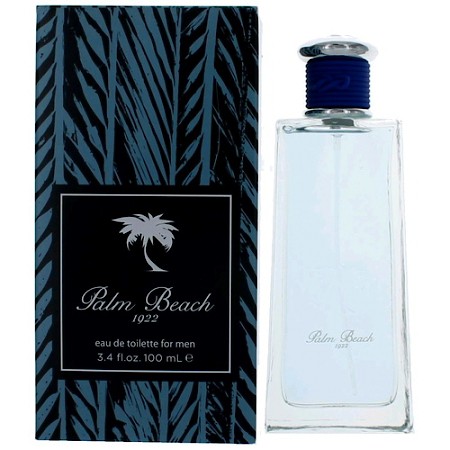 Foto des Flakons Palm Beach Palm Beach 1922 for men