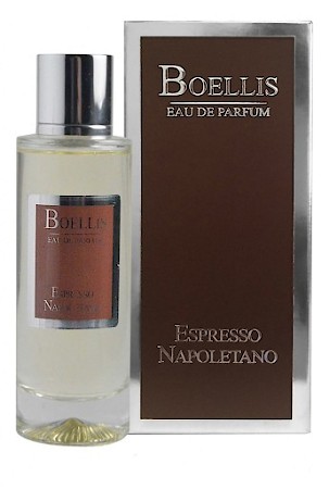 Panama 1924 / Boellis Espresso Napoletano