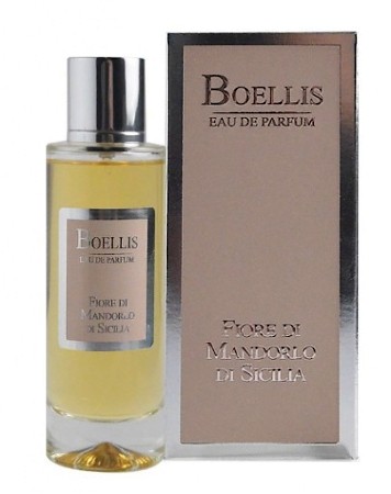 Panama 1924 / Boellis Fiore Di Mandorlo Di Sicilia