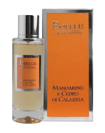 Panama 1924 / Boellis Mandarino E Cedro Di Calabria