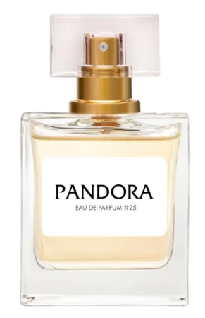 Bottle photo  Pandora