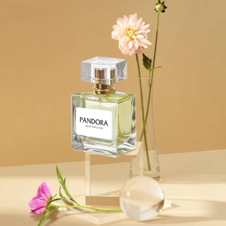 Bottle photo  Pandora