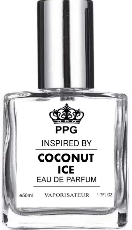 Paradise Perfumes and Gems Coconut Ice Eau de Parfum