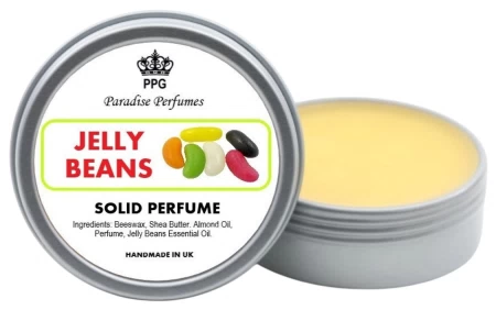 Paradise Perfumes and Gems Jelly Beans Solid Perfume