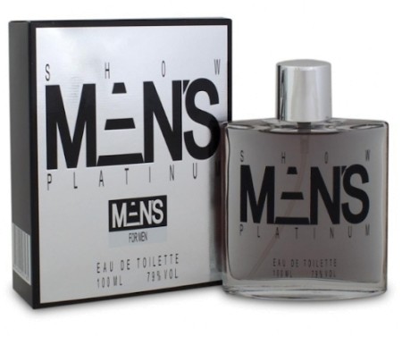 Парфюмерия XXI века Show Mens Platinum