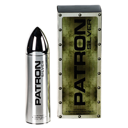 Парфюмерия XXI века Patron Silver