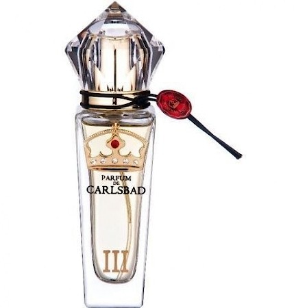 Parfum de Carlsbad Pour Elle III