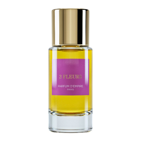 Parfum d'Empire 3 Fleurs