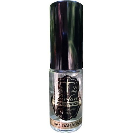 Parfum-Individual Harry Lehmann Bandarabas