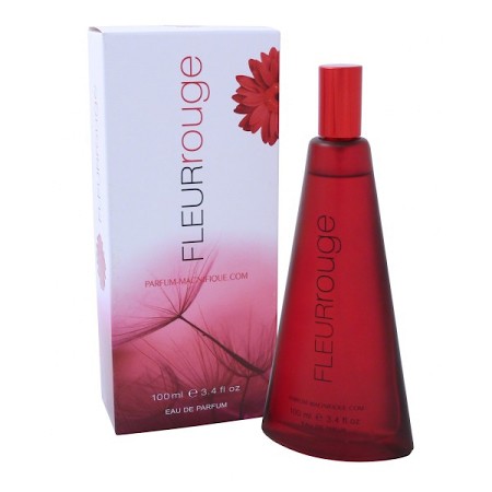 Parfum Magnifique Fleur Rouge