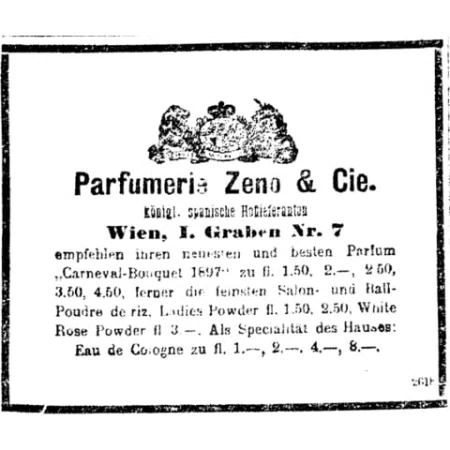 香水瓶照片  Parfumerie Zeno / Zeno & Cie