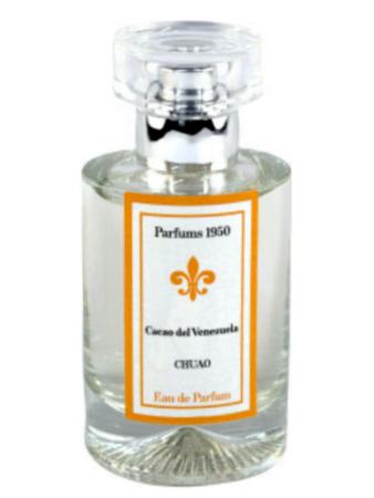 Bottle photo  Parfums Bombay 1950