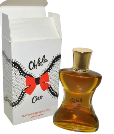Фотография флакона  Parfums Ciro