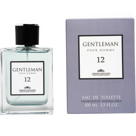 Gentleman No. 12