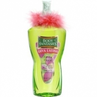 Parfums de Coeur Body Fantasies - Diva Latina Fiesta Floral