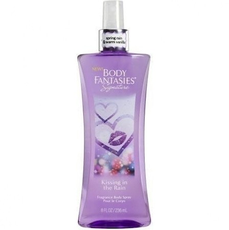 Parfums de Coeur Body Fantasies Signature - Kissing in the Rain