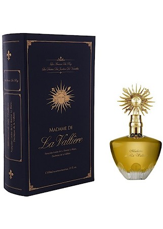 香水瓶照片  Parfums du Chateau de Versailles