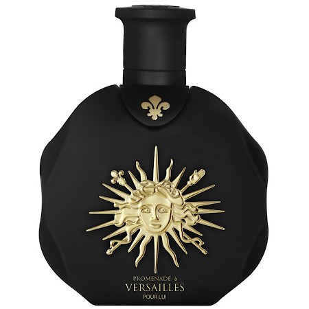香水瓶照片  Parfums du Chateau de Versailles
