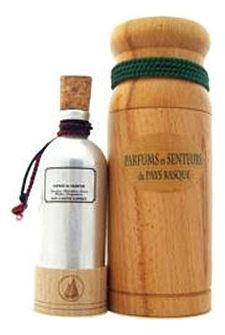 Parfums et Senteurs du Pays Basque Cuir Velours VIP
