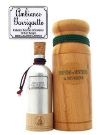 Parfums et Senteurs du Pays Basque Garriguette