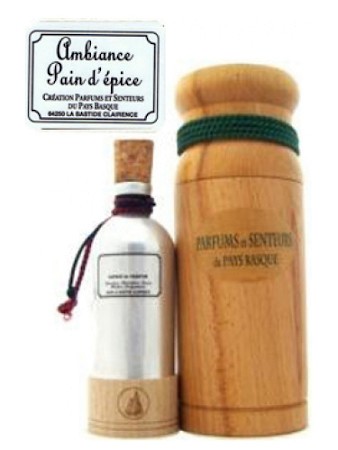 Bottle photo  Parfums et Senteurs du Pays Basque