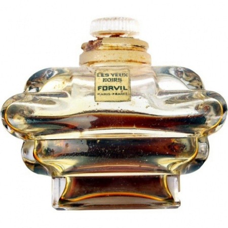 Parfums Forvil Les Yeux Noirs