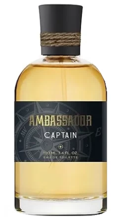 Ambassador Captain