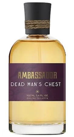 Ambassador Dead Man's Chest