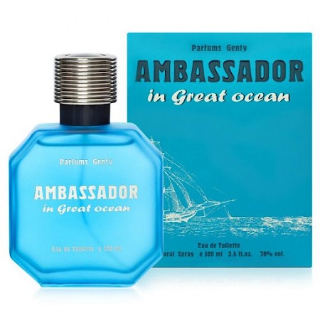 Ambassador In Great Ocean
