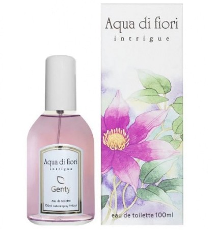 Aqua Di Fiori Intrigue