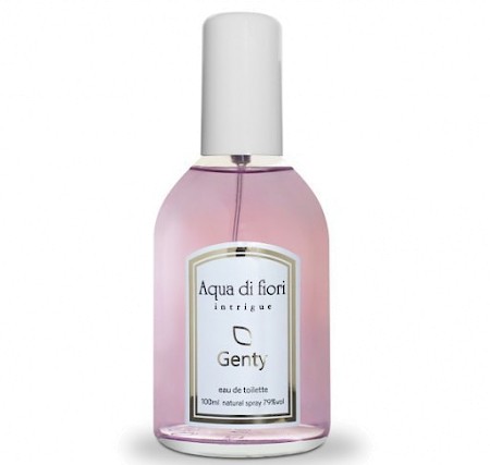 Bottle photo  Parfums Genty