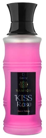 Bamboo Kiss Rose