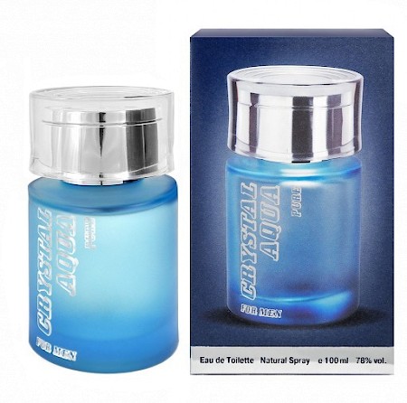 Crystal Aqua For Men Pure