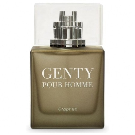 Genty Pour Homme Graphite
