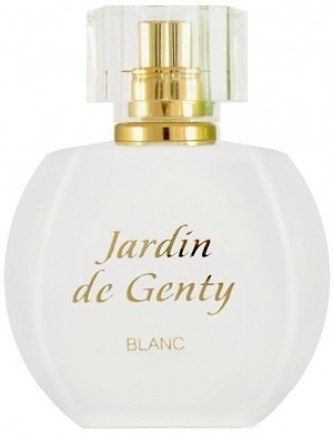 Jardin de Genty Blanc