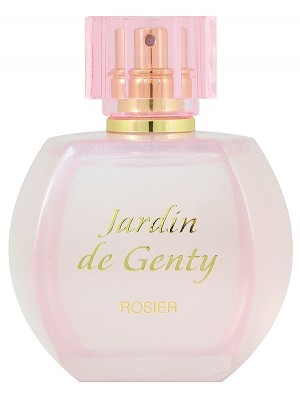 Jardin de Genty Rosier