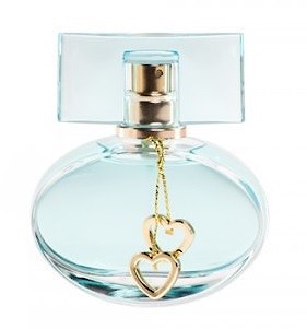 Lovely Heart Azure