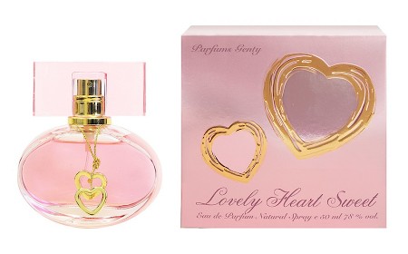Lovely Heart Sweet