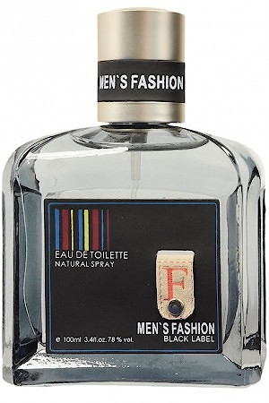 Men's Fashion Black Label