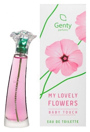 Bottle photo  Parfums Genty