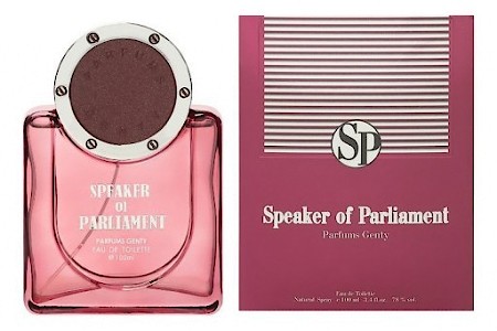 Bottle photo  Parfums Genty