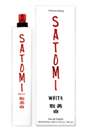 Satomi White