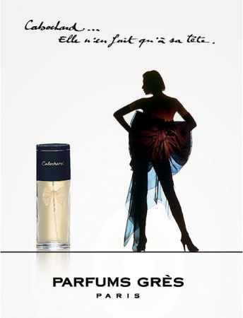 Parfums Grès Paris Cabochard