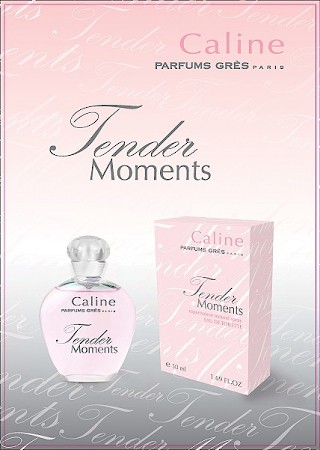 Parfums Grès Paris Caline Tender Moments