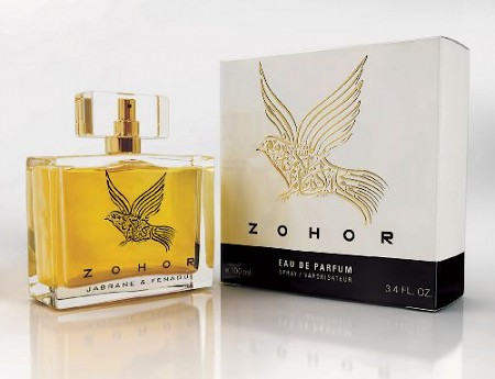 香水瓶照片  Parfums Jabrane & Fenaoui