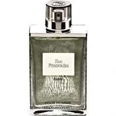 香水瓶照片  Parfums Pergolese Paris