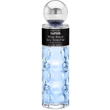 Fotografía del frasco  Parfums Saphir