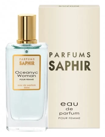 香水瓶照片  Parfums Saphir